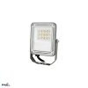 NAŚWIETLACZ LED PRAJNA 10W 3000-4000-6500K IP65 SZARY